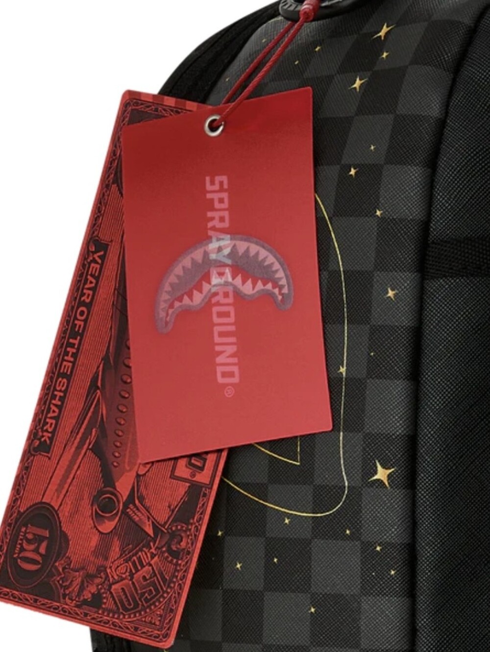 Sprayground Astromane & Queen Backpack - Picture 9 of 10